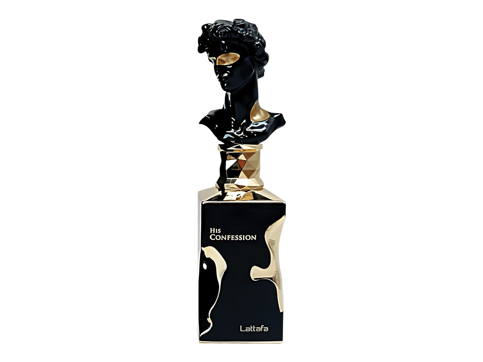 Lattafa His Confession EDP 100ML Men image 0