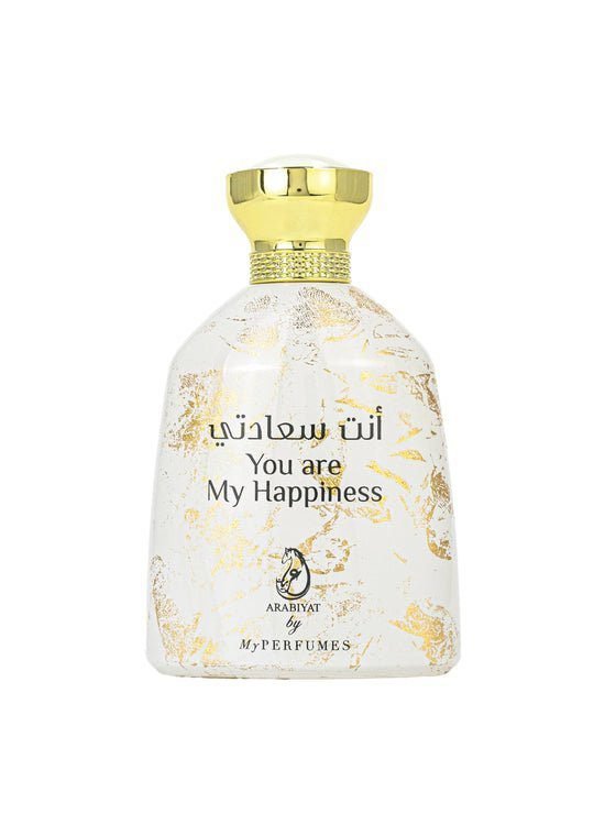 Arabiyat You Are My Happiness EDP 100ML Unisex image 3