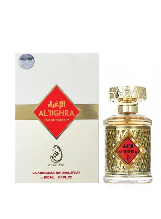 Arabiyat Al'iighra EDP 100ML Unisex image 1