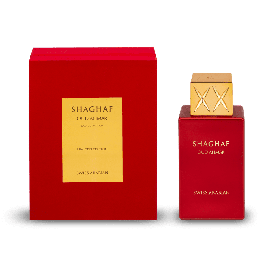Swiss Arabian Shaghaf Oud Ahmar
EDP 75ML Unisex image 1