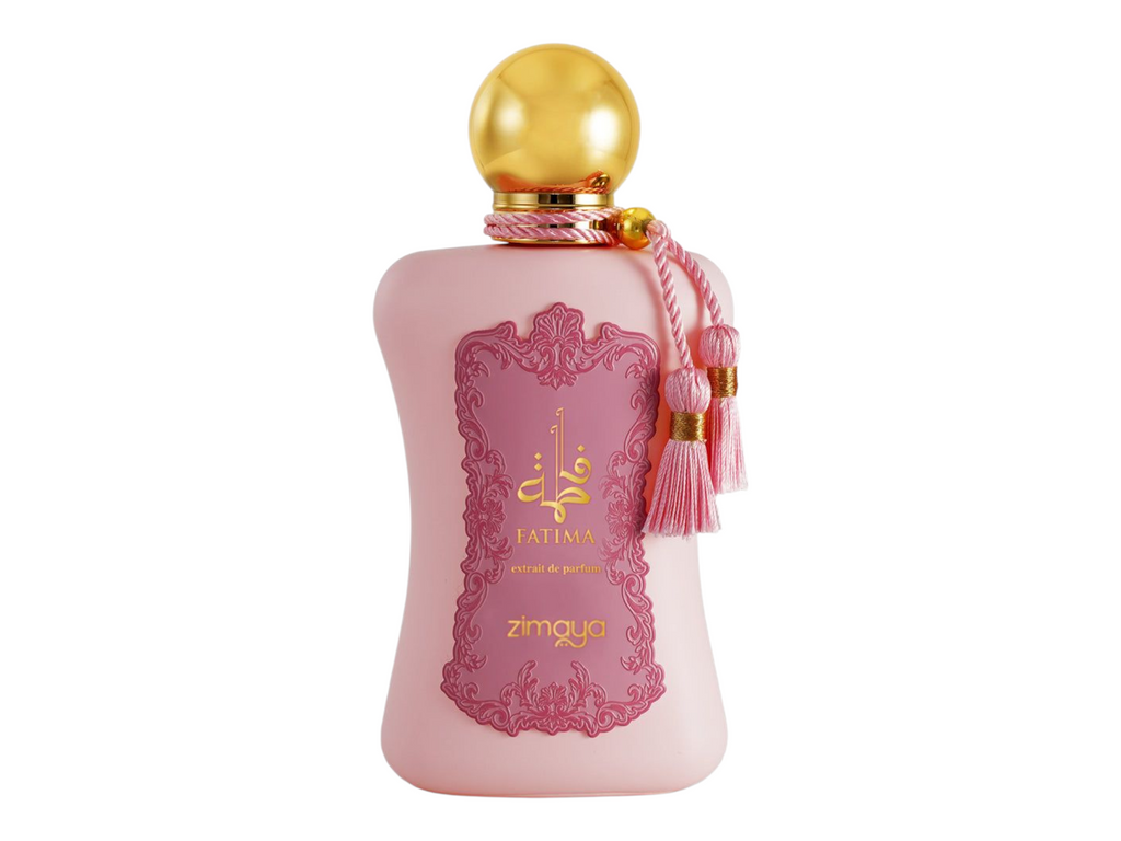 Zimaya Fatima Pink Extrait De Parfum 100ML Women image 0