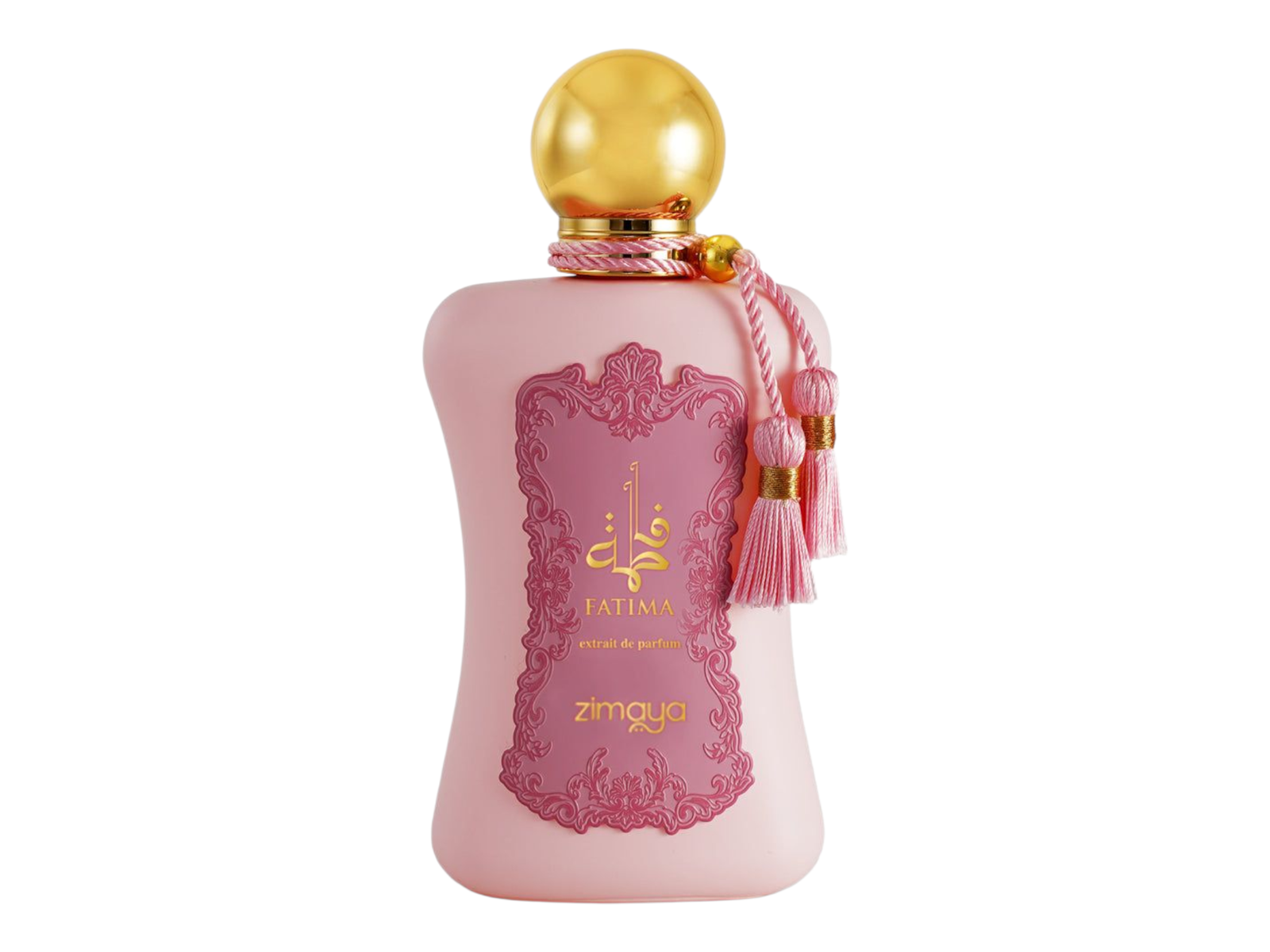 Zimaya Fatima Pink Extrait De Parfum 100ML Women image 0