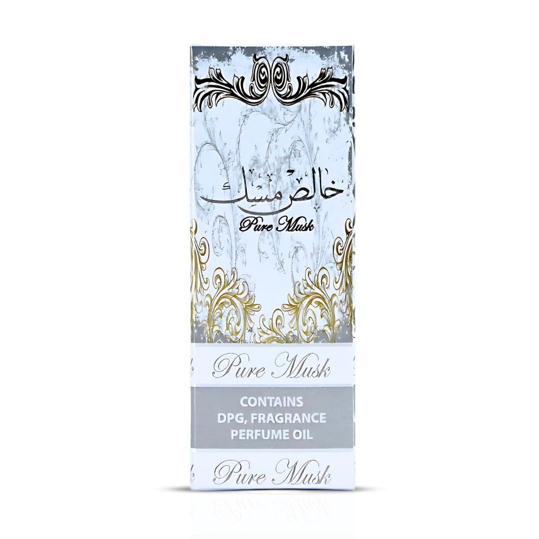 Ard Al Zaafaran Pure Musk Roll  Oil Perfume 10ML Unisex image 1