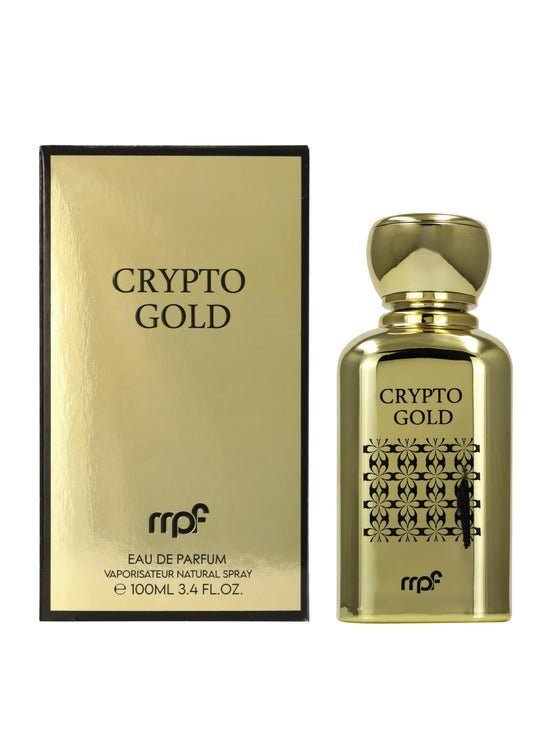 MPF Crypto Gold EDP 100ML Unisex image 1