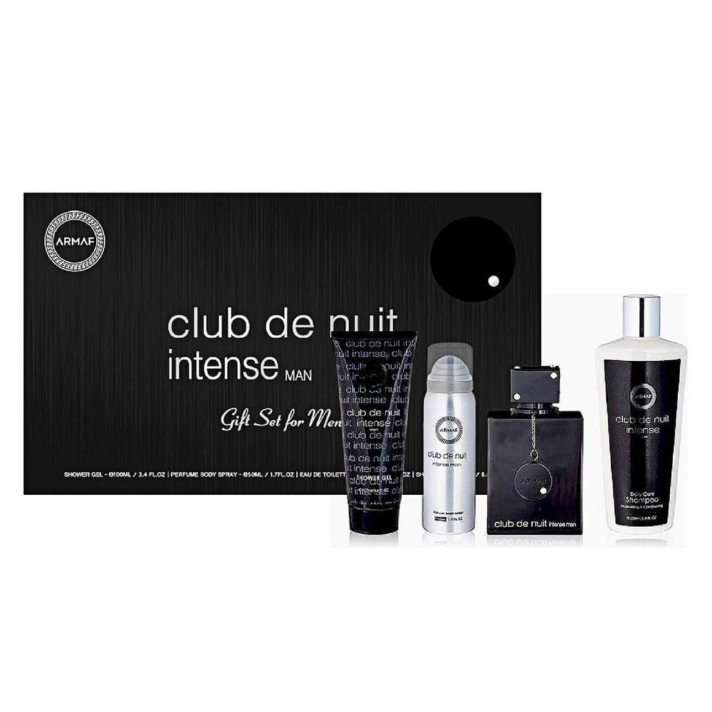Armaf Club De Nuit Intense Gift Set  Men image 1