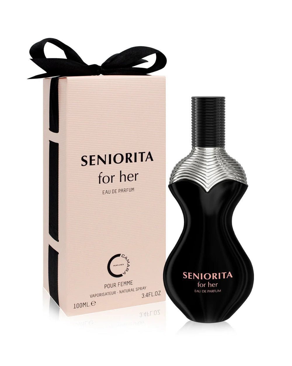 Camara  Seniorita  For Her EDP 100ML Women image 1
