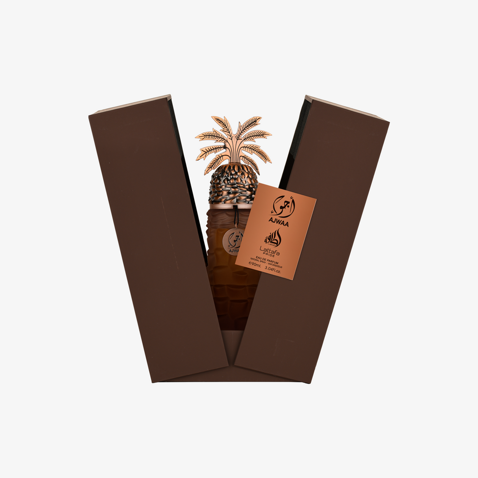 Lattafa Pride Ajwaa EDP 90ML Unisex image 1