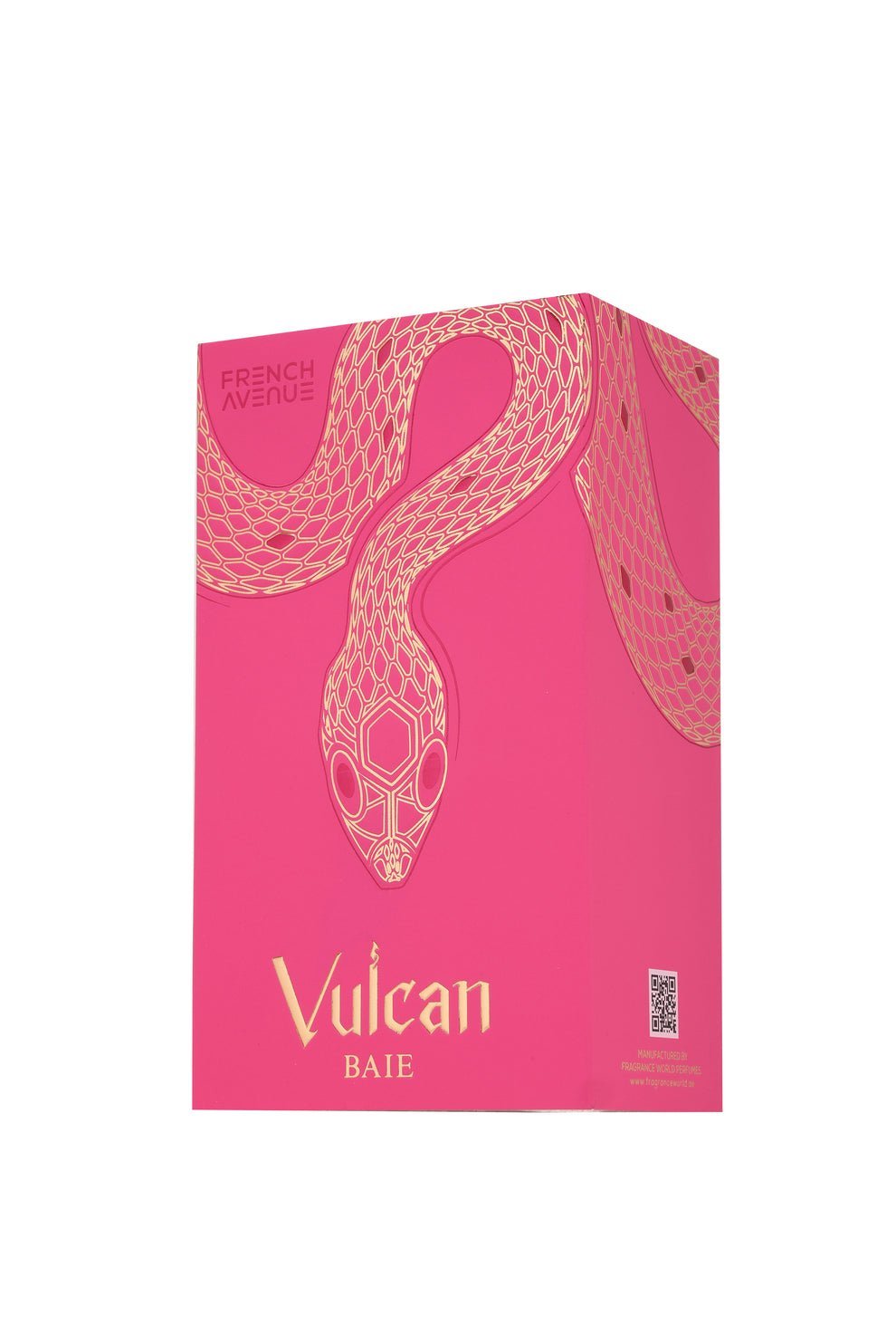 French Avenue Vulcan baie EDP 100ML Unisex image 2