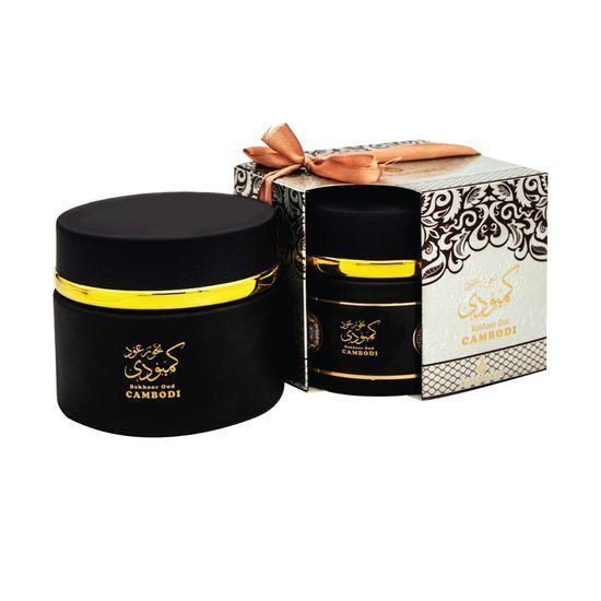 My Parfum Bakhour Oud Cambodi 70G image 1