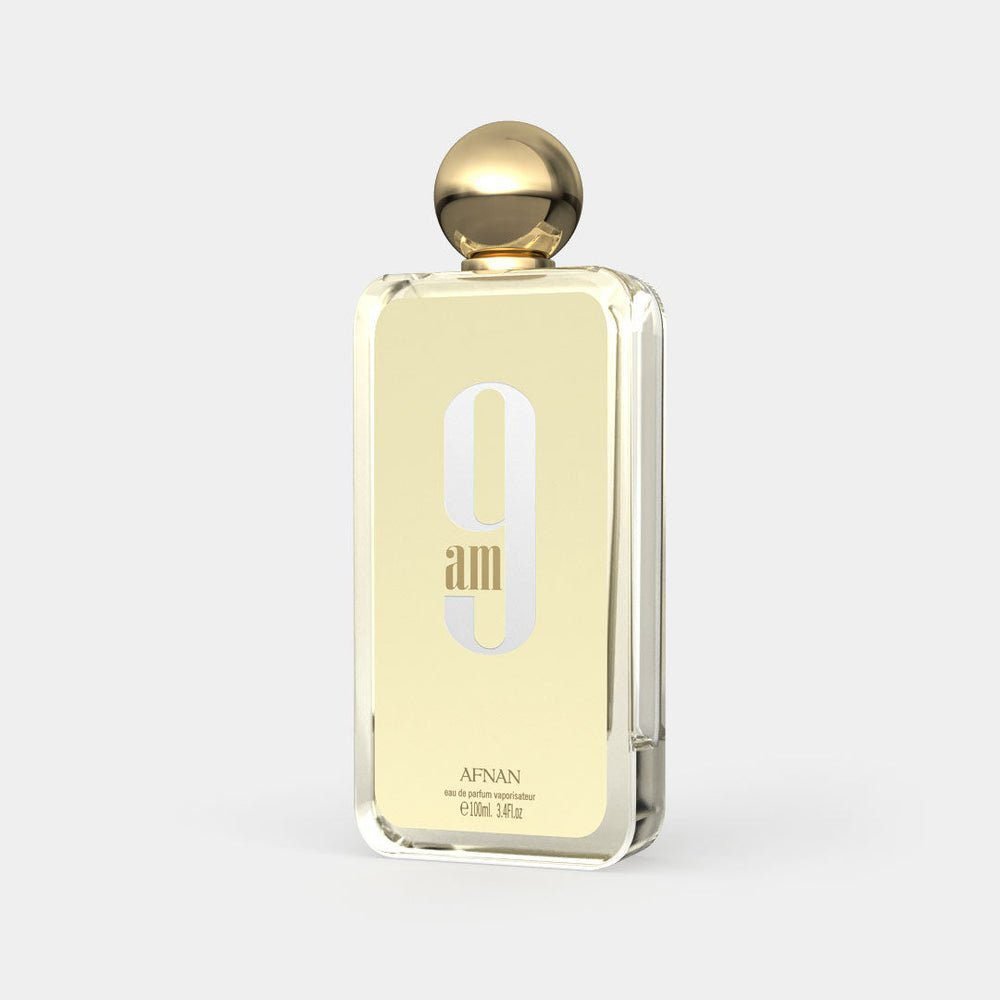 Afnan 9AM EDP 100ML Unisex – La Casa De Parfum