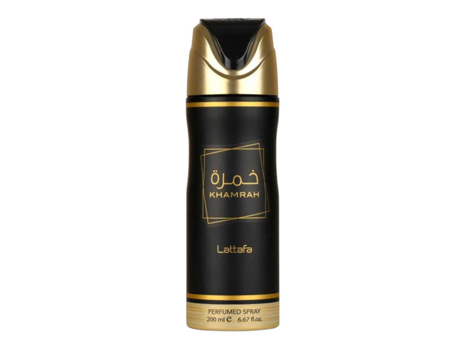 Lattafa Khamrah 200ML Body Spray Unisex image 0