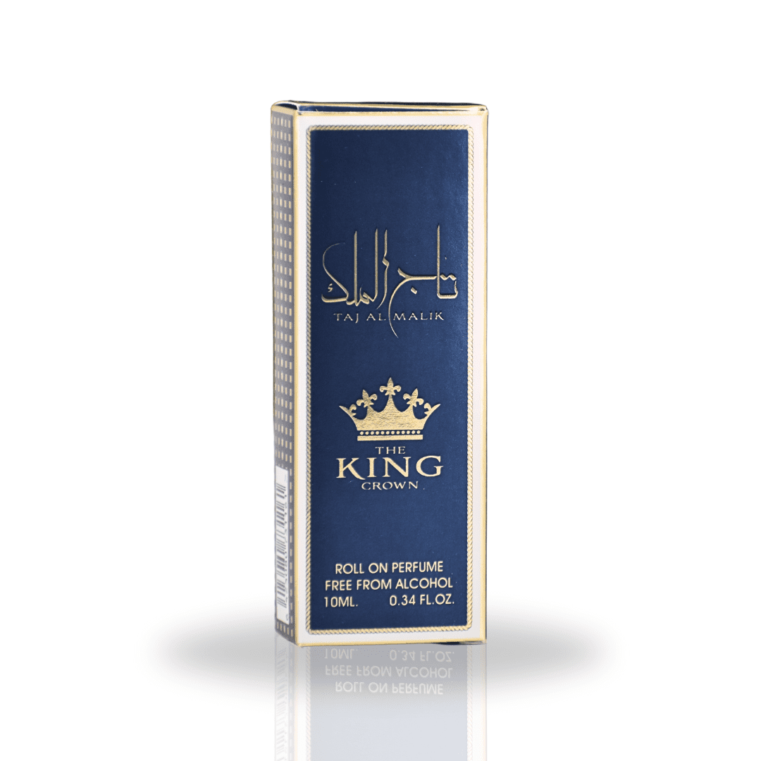 Ard Al Zaafaran Taj AL Malik Roll Oil Perfume 10ML Unisex image 1