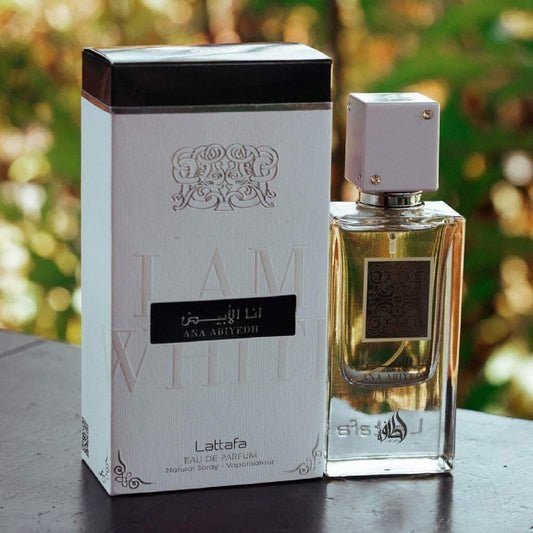 Lattafa Ana Abiyedh EDP 60ML Unisex image 3