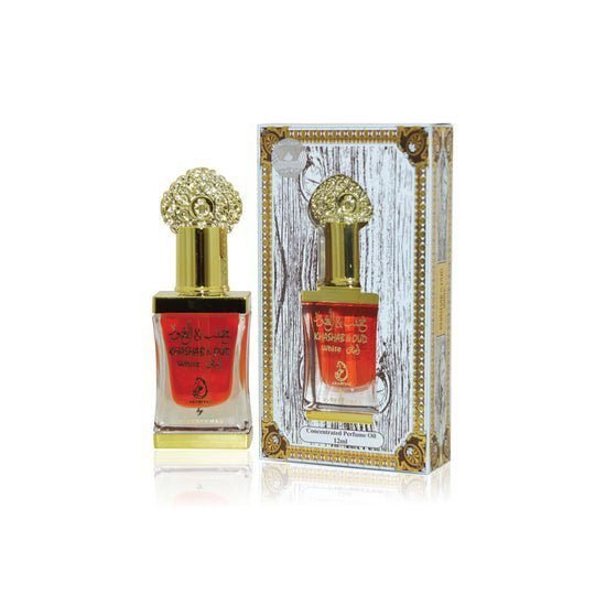 Arabiyat Khashab &amp; Oud White CPO 12ML Unisex image 1