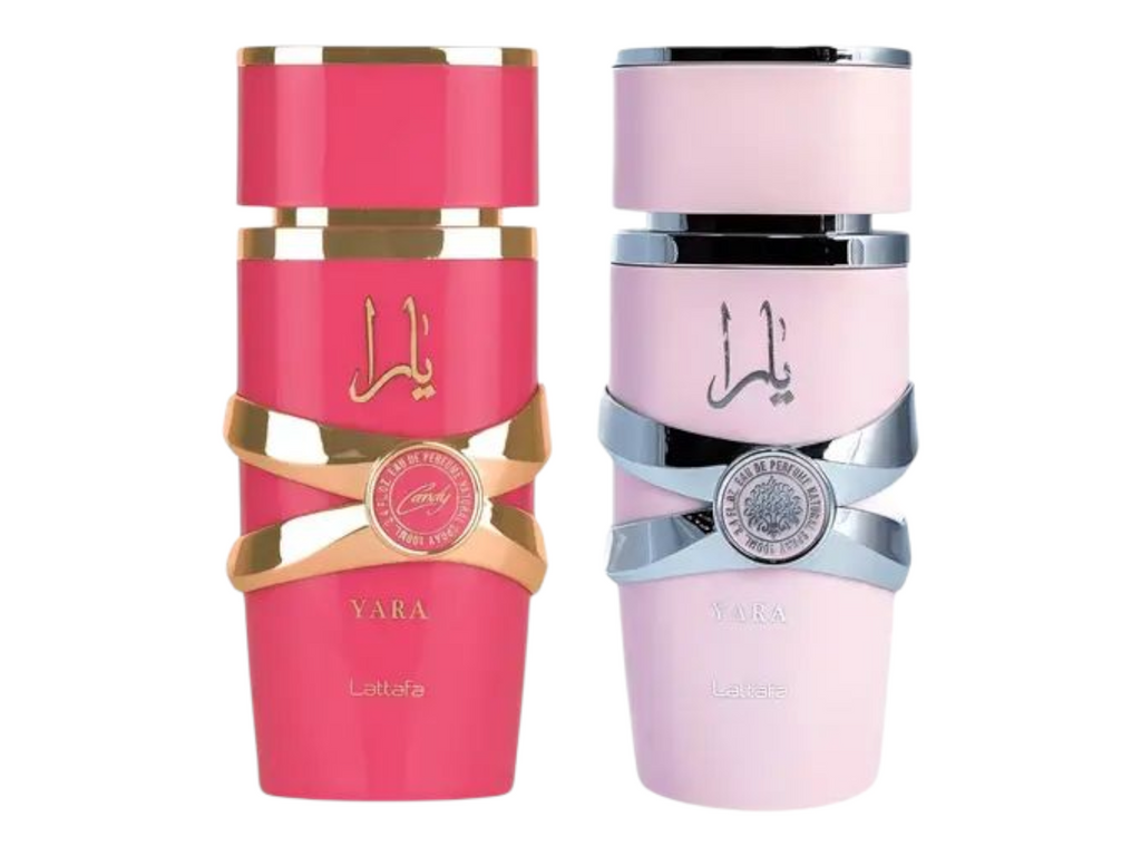 Lattafa Yara Gift Set EDP 100ML Women image 0