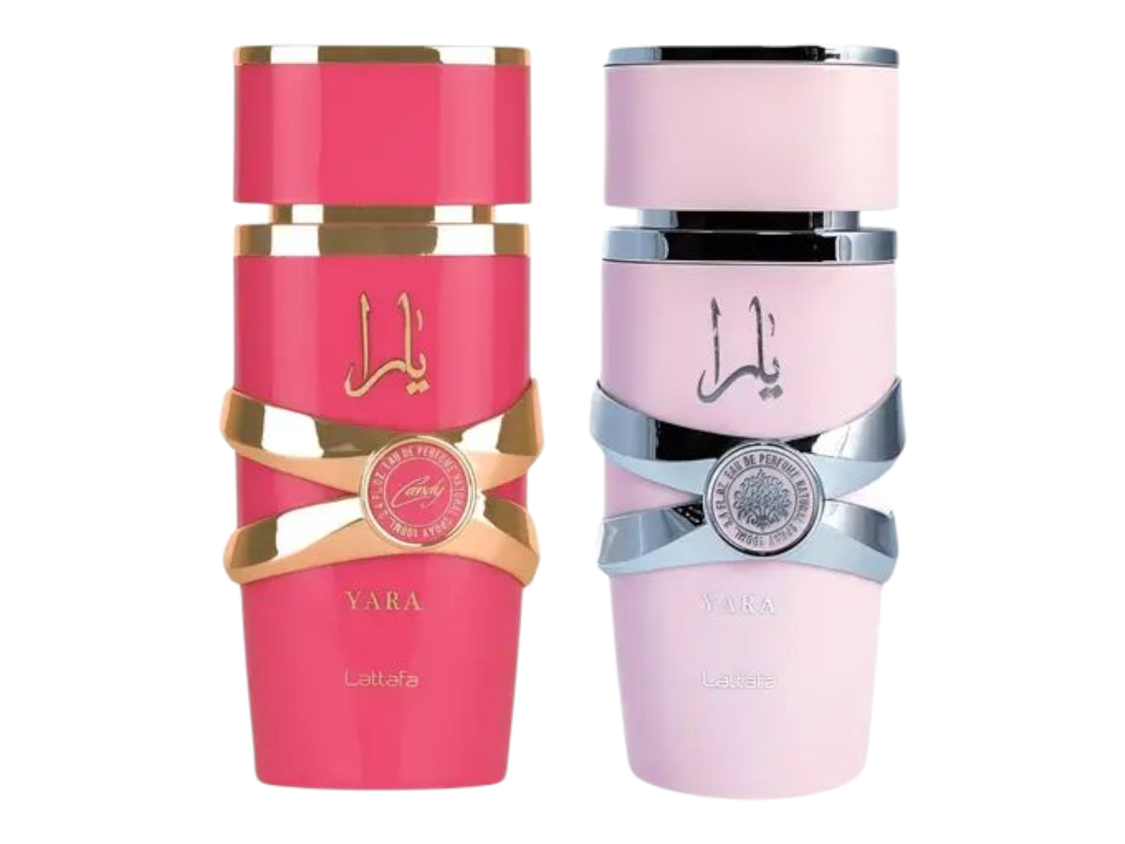 Lattafa Yara Gift Set EDP 100ML Women image 0