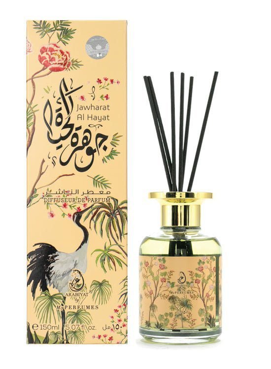 Arabiyat Diffuser Jawharat Al Hayat 150ML image 2