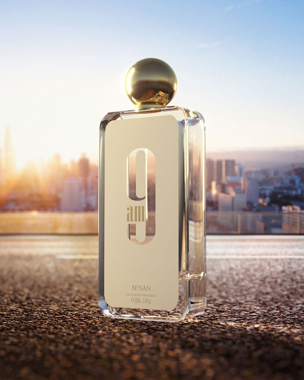 Afnan 9AM EDP 100ML Unisex – La Casa De Parfum