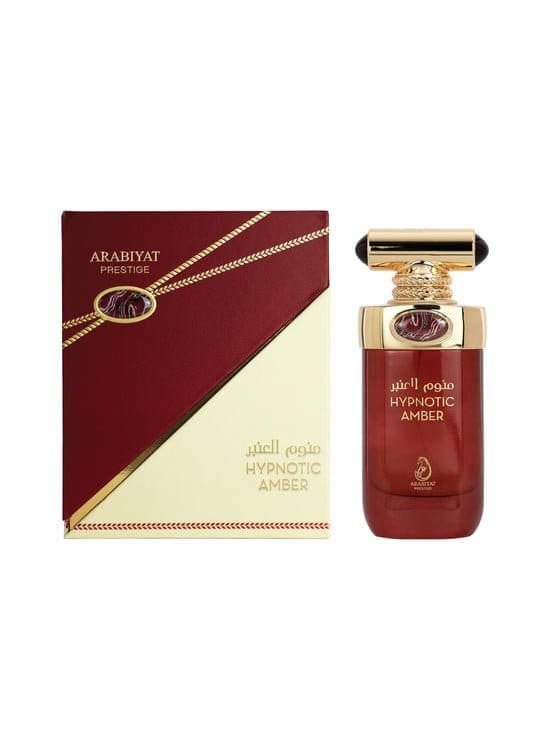 Arabiyat Prestige Hypnotic Amber EDP 100ML Unisex image 1