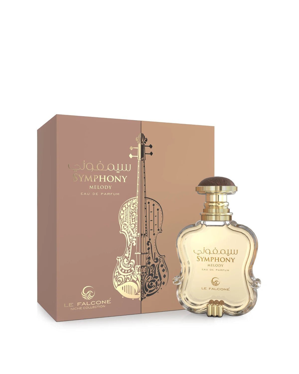 Le Falcone Symphony Melody EDP 100ML Unisex image 2