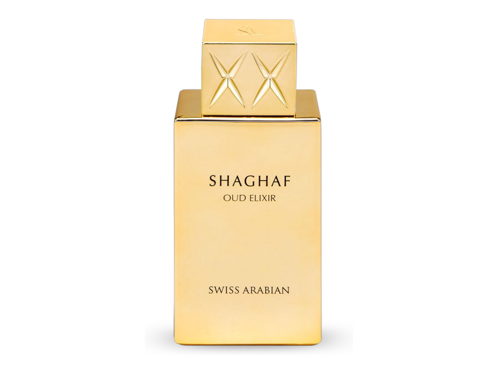 Swiss Arabian Shaghaf Oud Elixir EDP 75ML Unisex image 0