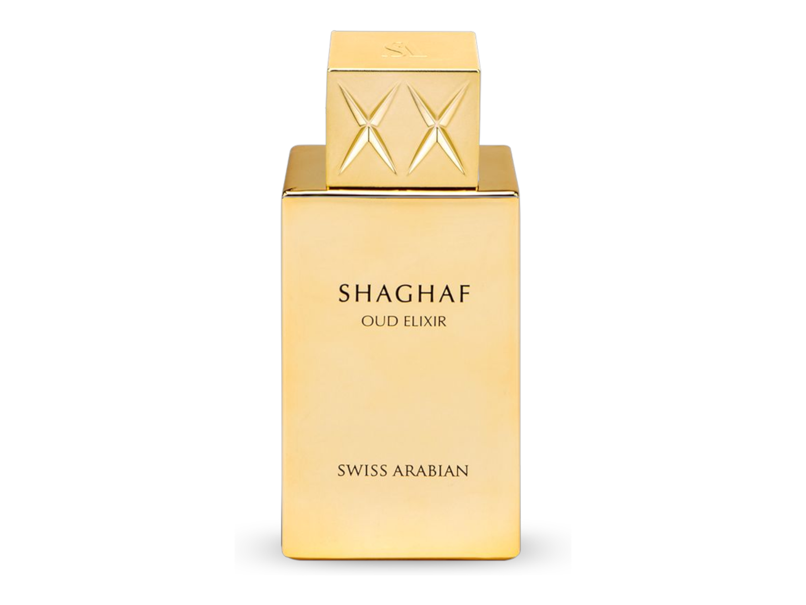 Swiss Arabian Shaghaf Oud Elixir EDP 75ML Unisex image 0