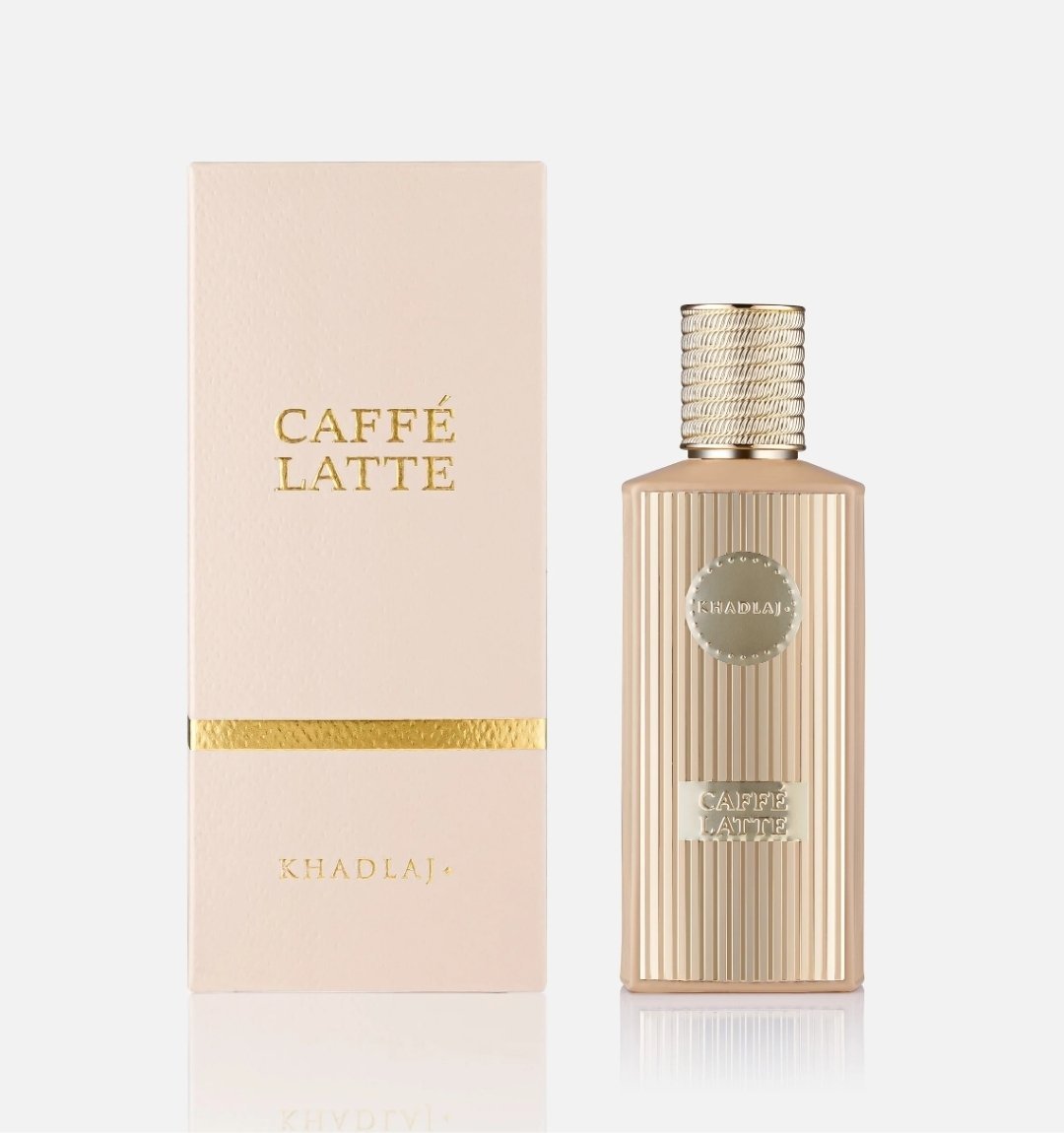 Khadlaj Caffe Latte Extrait De Parfum 100ML Unisex image 2