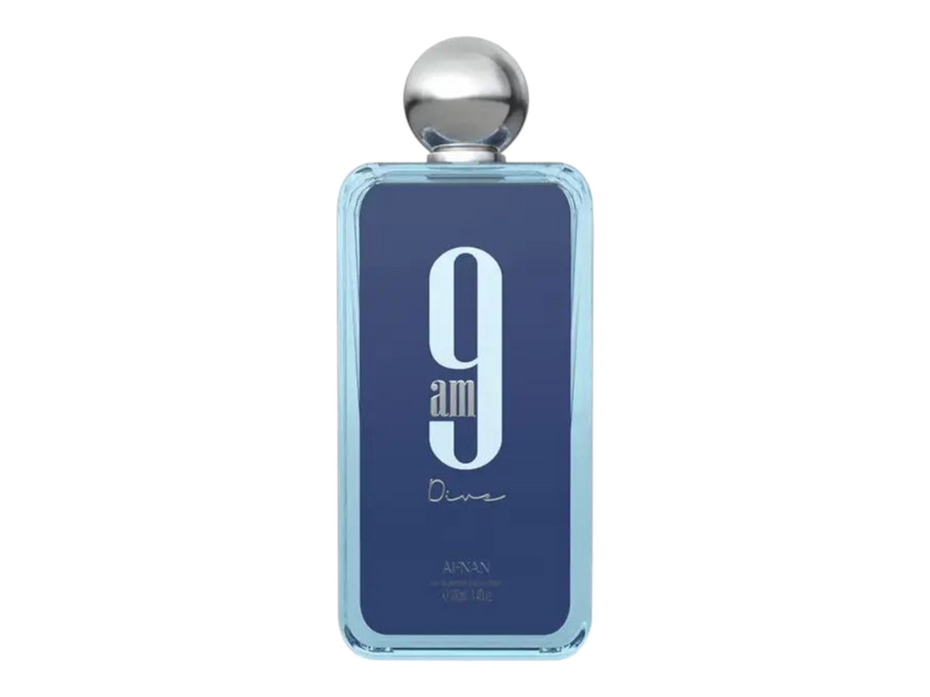 Afnan 9AM Dive EDP 100ML Unisex image 0