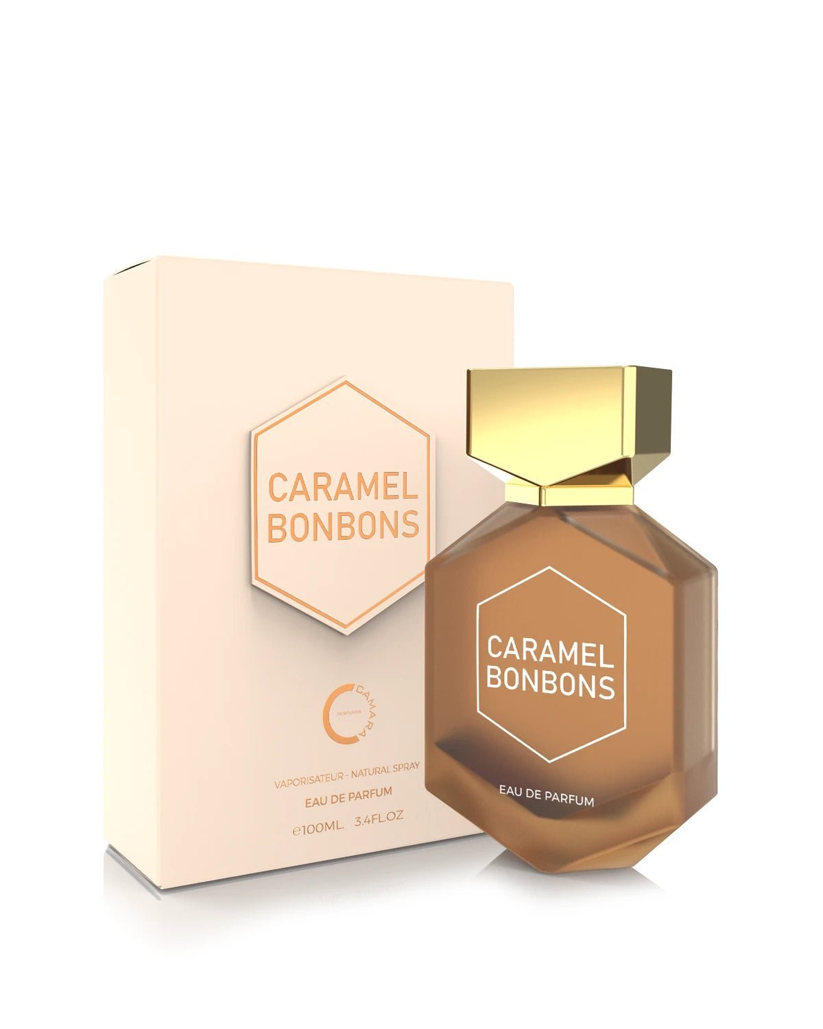 Camara Caramel Bonbons EDP 100ML Unisex image 1
