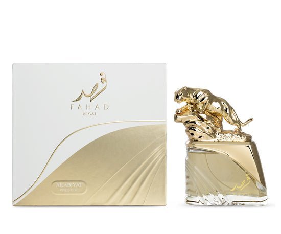 Arabiyat Prestige Fahad Regal EDP 100ML Unisex image 2
