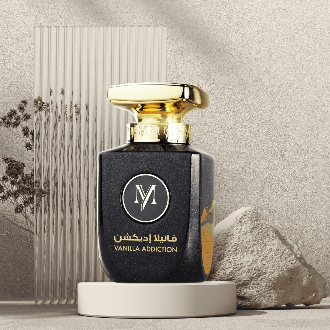 My Select Vanilla Addiction Extrait De Parfum 100ML Unisex image 2