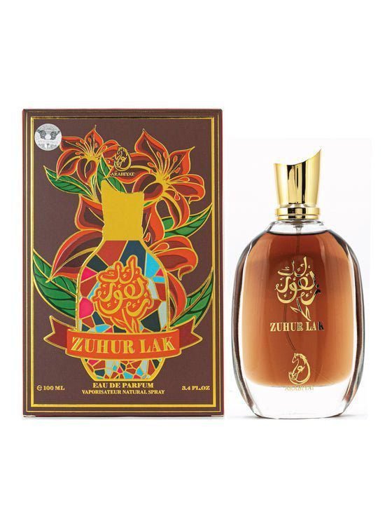 Arabiyat Zuhur Lak EDP 100ML Unisex image 1
