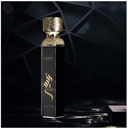 Arabiyat Prestige Raes Luxury Edition EDP 180ML Unisex image 3