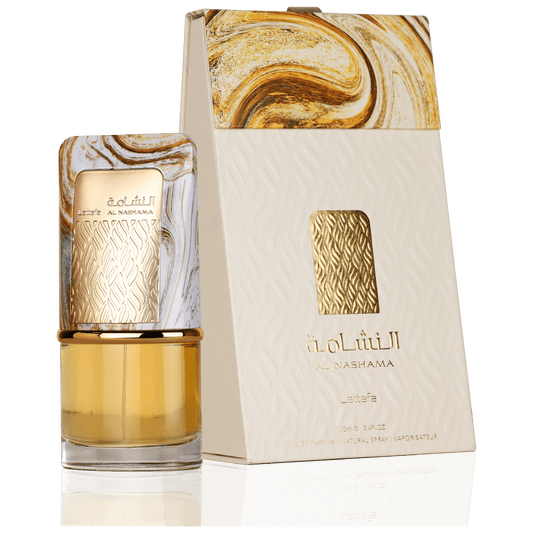 Lattafa Al Nashama EDP 100ML Unisex image 1