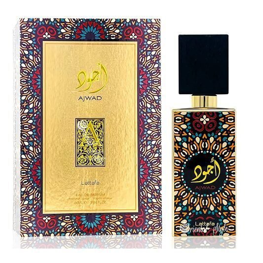 Lattafa Ajwad EDP 100ML Unisex image 2