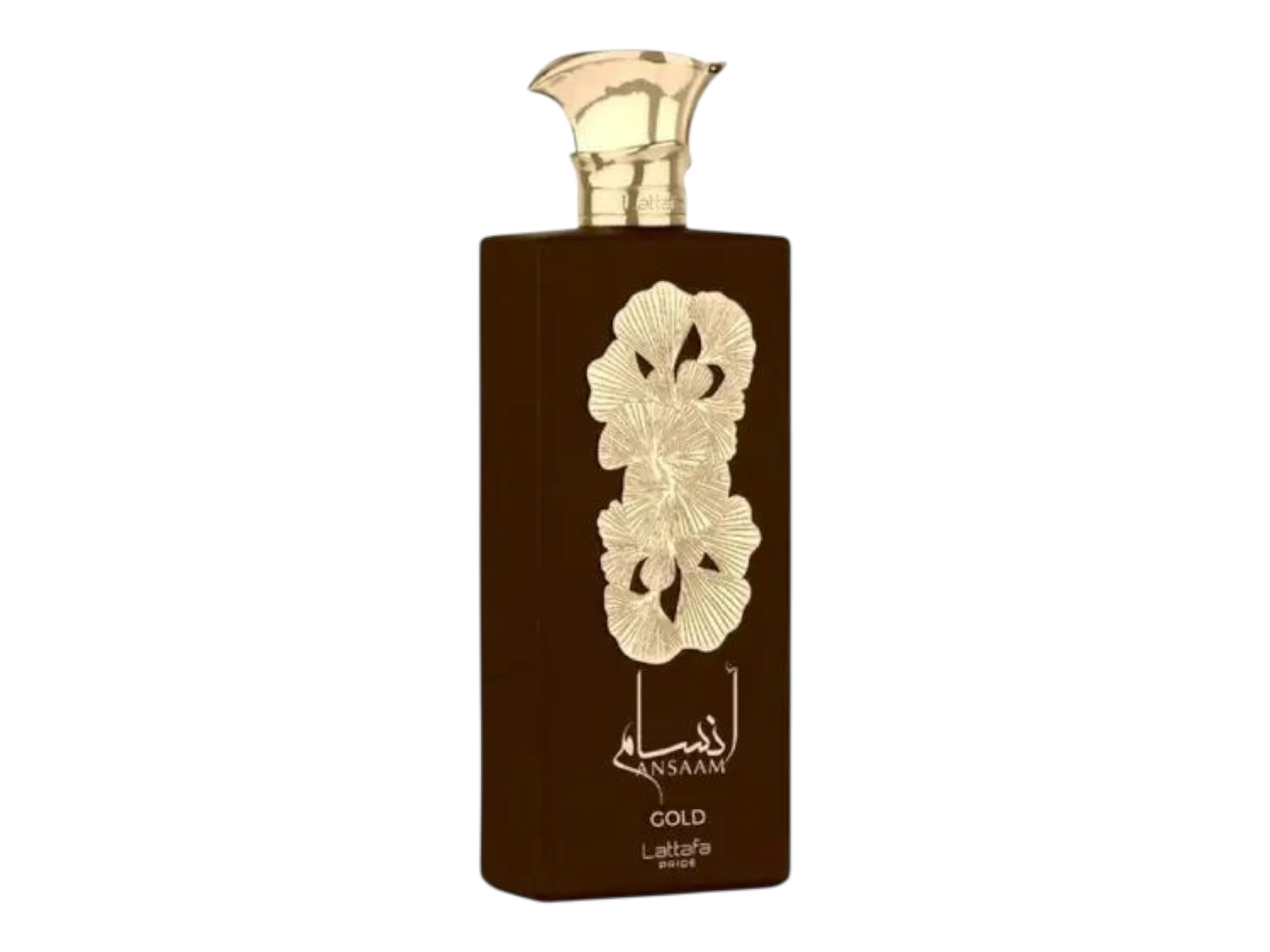 Lattafa Pride Ansaam Gold EDP 100ML Unisex image 0