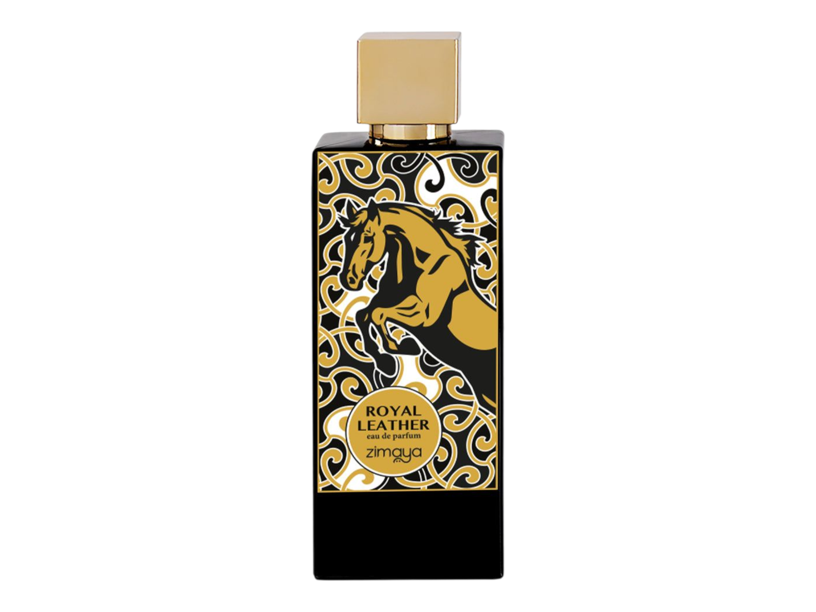 Zimaya Royal Leather EDP 100ML Men image 0