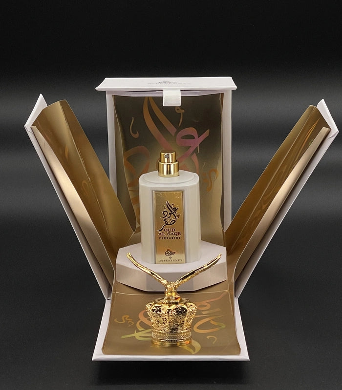 Otoori Oud Al Saqr Peregrine EDP 100ML Unisex image 3