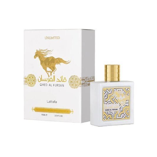 Lattafa Qaed Al Fursan Unlimited EDP 90ML Unisex image 1
