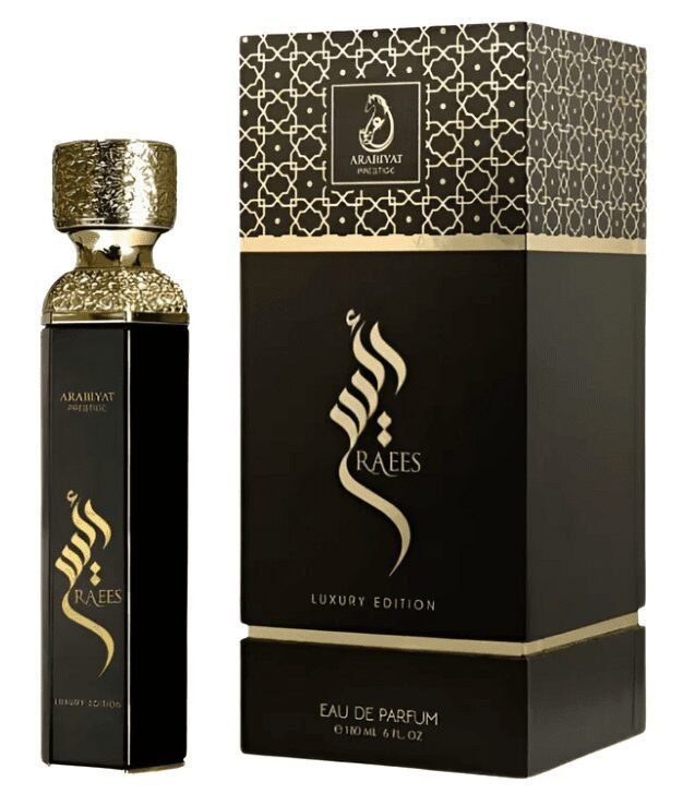 Arabiyat Prestige Raes Luxury Edition EDP 180ML Unisex image 2