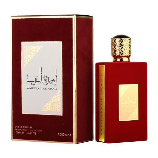 Asdaaf Ameerat Al Arab EDP 100ML Women image 2