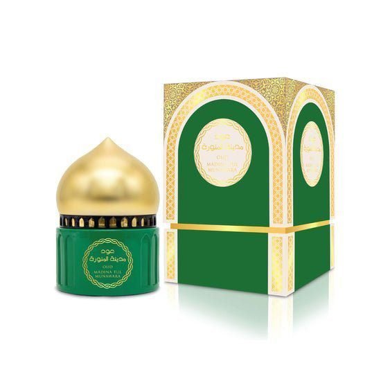 My Parfum Bakhour Oud Madina Tul Munawara 100G image 1