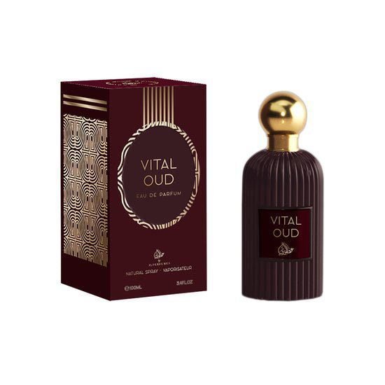 Otoori Vital Oud EDP 100ML Unisex image 2