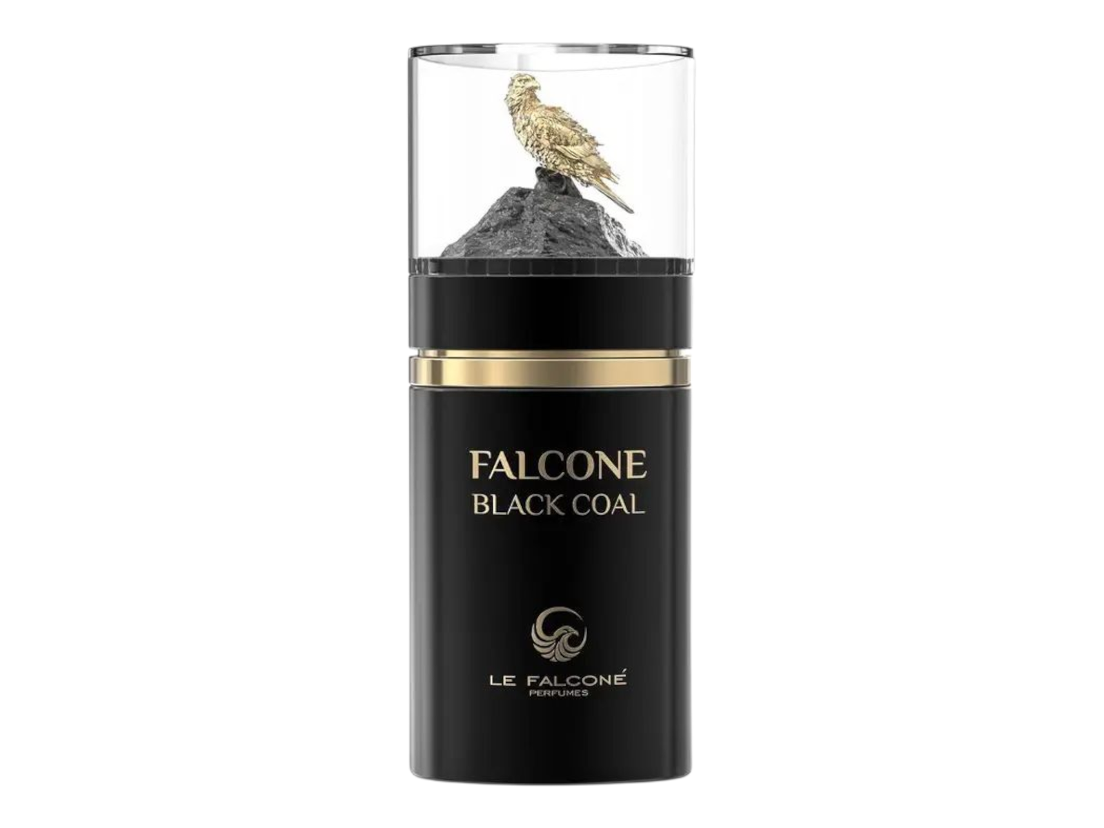 Le Falcone  Falcone Black Coal EDP 100ML Unisex image 0