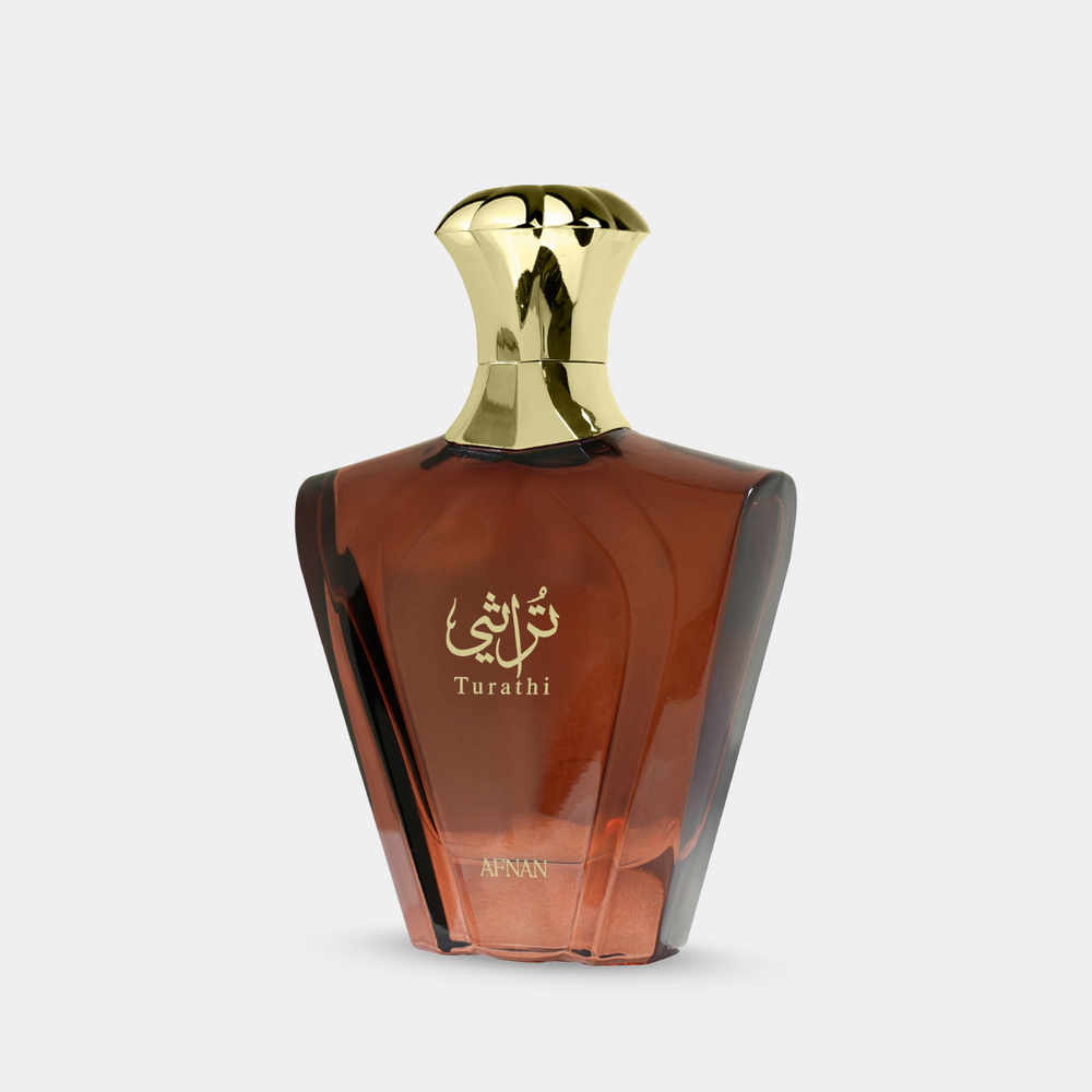 Afnan Turathi Brown Homme  EDP 100ml Unisex image 1