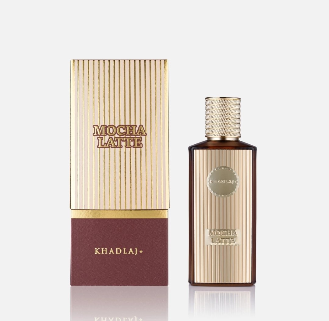 Khadlaj Mocha Latte Extrait De Parfum 100ML Unisex image 2
