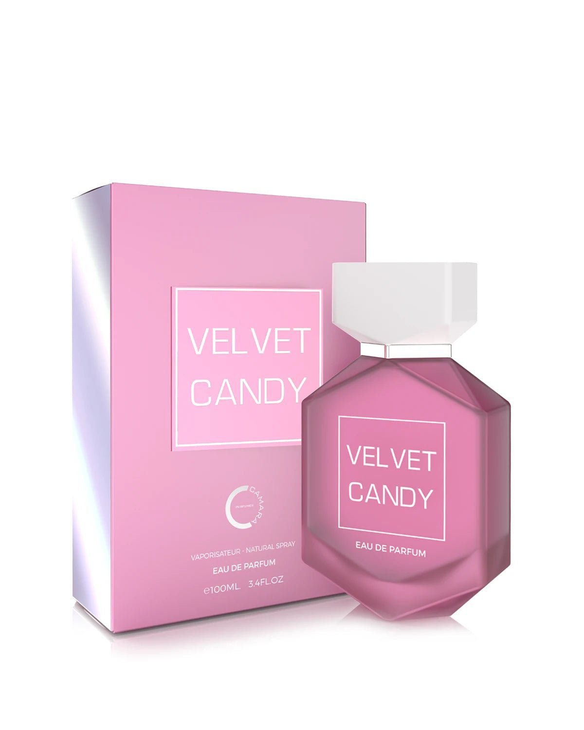 Camara Velvet Candy EDP 100ML Unisex image 1