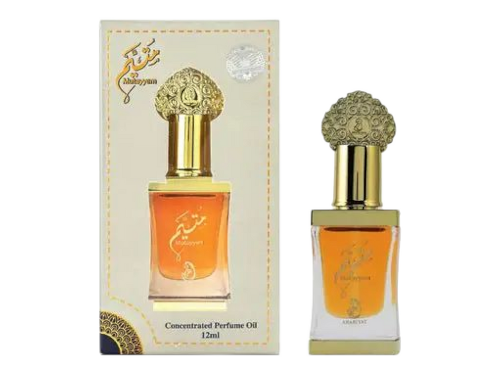 Arabiyat Mutayyem CPO 12ML Unisex image 0