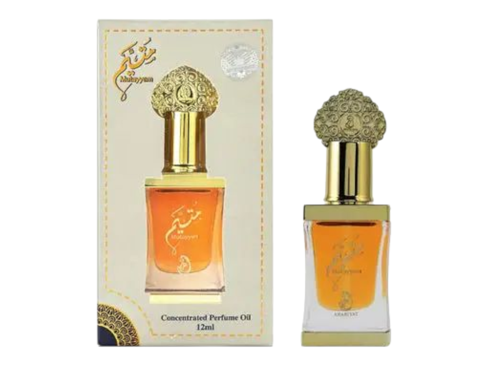 Arabiyat Mutayyem CPO 12ML Unisex image 0