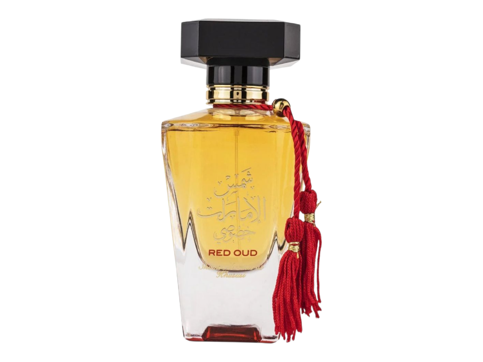 Ard Al Zaafaran Shams Al Emarat Khususi Red Oud EDP 100ML Unisex image 0